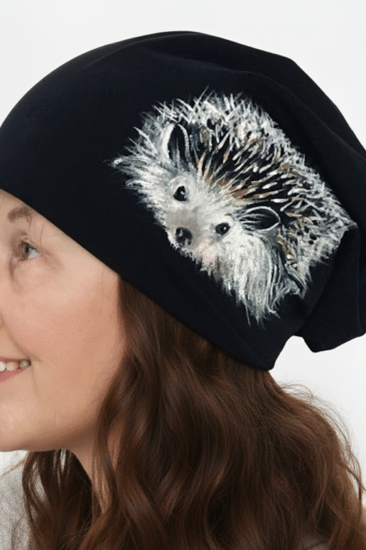 Czapka Jeż